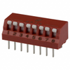 DIP Switches - 76PSB08ST - 766160-76PSB08ST - Win Source Electronics