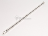 1500 Watt, 120 Volt T3 Clear Halogen Bulb -- W-Q1500T3/CL/120V - Image