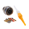 Circular Connector Assemblies - 1178-MS3476L14-4S-ND - DigiKey