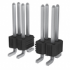 Headers, Male Pins - 54202-T3008ALF-ND - DigiKey