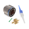 Circular Connector Assemblies - 1178-D38999/26FE8PN-ND - DigiKey