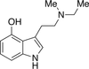 4-Hydroxy-N-methyl-N-ethyltryptamine -- H825515 - Image