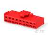 Rectangular Wire & Cable Connectors & Housings - 2421885-9 - TE Connectivity
