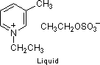 1-Ethyl-3-methylpyridinium Ethyl Sulfate - E0681 - TCI America