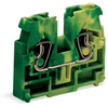 Ground terminal block - 869-327 - WAGO