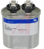 Capacitor;PolyPro Metallized;Cap 8 uF;Tol 6%;Vol-Rtg 660 AC;QC;GP;Oval -- 70103256