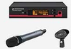 G3 Wireless Microphone System (EM 100, SKM 100-865 and MZQ 1) - ew 165 G3 - Visual Sound, Inc.