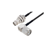 Coaxial Cables (RF) - 6099-PE3W12245/HS-48-ND - DigiKey