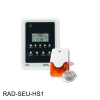 Single Sensor CO2 Monitoring System and Horn Strobe - Image