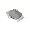 Heavy Duty Connector Housings, Hoods, Bases - 0936011754-ND - DigiKey