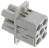 Heavy Duty Power Connector Inserts & Modules - 5125362 - RS Components, Ltd.