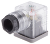 DIN 43650 Solenoid Connectors - 8962123 - RS Components, Ltd.