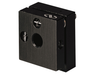 Platform Optical Mount, Performa, 1.0 in., 2 Allen-Key Adjustment, M4 - M-P100-P-H - Newport MKS