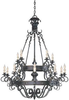 1-4321-15-17 Large Chandeliers-Candle - 716324 - Capital Lighting, Inc.