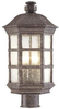 Exterior -Post/Pier Head - 397413 - Light Center (The)
