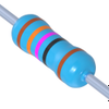 Through Hole Resistors - 2019-MF1/4DC1370F-ND - DigiKey