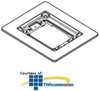Legrand - Wiremold One-Gang Brass or Brushed 818TCAL.. -- 817B - Image
