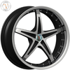 Velocity - VW885A - - Pacific Wheel Distributors, Inc.