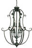 24239-MB Foyer/Hall Lanterns-Open Frame - 445191 - Capital Lighting, Inc.