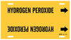 Brady Strap-On Pipe Marker - 4087-F - Brady Corporation