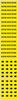 Brady B-946 Black on Yellow Vinyl Self-Adhesive Pipe Marker - 2 1/4 in Height - 1/2 in Character Height - 2 3/4 in Length - Printed Msg = HEATING WATER RETURN with Right Arrow - 7129-3C - 754476-81560 - R. S. Hughes Company, Inc.