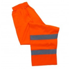 PIP Orange 2XL Polyester Rain Pant - 2 Pockets - 46.5 in Inseam - 616314-21295 - 616314-21295 - R. S. Hughes Company, Inc.