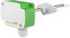 Compact Humidity and Temperature Transmitter for HVAC and Building Technology - EE150 - E+E Elektronik