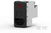Power Entry Modules - 4-6609106-2 - TE Connectivity
