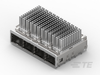 High Speed Pluggable IO Connectors & Cages - 2227249-3 - TE Connectivity