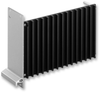 Heat Sink, For Pcb, 2.2 C/w, 10 Mm, 100 Mm, 100 Mm Rohs Compliant Fischer Elektronik - 42M2559 - Newark, An Avnet Company