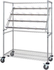 Catheter Hold & Store Cart, 32 Hooks; Height Quantum Storage - 42AC6307 - Newark, An Avnet Company