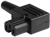 Iec Power Connector, C15A Socket, 10A; Iec Connector Type Schurter - 04AJ6397 - Newark, An Avnet Company