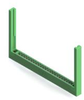 Card Edge Conn, Single Side, 22Pos, Th; Card Edge Connector Type Edac - 58AJ5417 - Newark, An Avnet Company