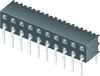 Board-Board Connector, Socket, 50Way, 2Row; Connector Systems Samtec - 11P5611 - Newark, An Avnet Company