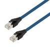 Enet Cable, Cat7, Rj45 Plug-Plug, 2M; Lan Category L-Com - 80AJ9458 - Newark, An Avnet Company