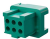 Connector, Rcpt, 6Pos, 2Row, 1.25Mm; Product Range Harwin - 56AC5638 - Newark, An Avnet Company