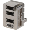 Fiber Optic Connector Accessories - 1678-9301-60048-ND - DigiKey