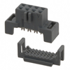 Free Hanging, Panel Mount - 158108-1100-ND - DigiKey