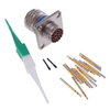 Circular Connector Assemblies - AD38999/20FB35SN-ND - DigiKey