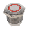 Panel Indicators, Pilot Lights -- 141-PV6F2PXSS-3R1-ND - Image