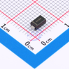 TVS/Fuse/Board Level Protection >> Electrostatic and Surge Protection (TVS/ESD) -- P4SMA6.8A - Image