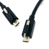 USB Cables - 1939-USBC1SW3MUSBC1SBKEM-ND - DigiKey