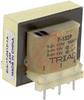 Transformer;1.5VA;Sec:Ser 0.050A, Par 0.100A;Pri:115V;Sec:Ser 30VCT, Par 15V;PC - 70218161 - Allied Electronics, Inc.