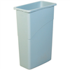 23 Gallon Slim Jim®quo; Container -- RUB134 - Image