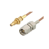 Coaxial Cables (RF) - 6099-PE3C4392-18-ND - DigiKey