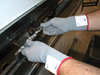 8115-07 - Best T-Flex Cut-Resistant Glove, Uncoated; size, small -- GO-86483-30 - Image