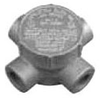 Explosionproof Conduit Outlet Box - GRJX75 - Appleton Electric