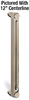 Standard Aluminum Liquid Level Gage, 31” Centerline, 3/8