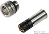 Sensor Connector, M8, Plug, 3Pos, Cable; Product Range Norcomp - 76Y0126 - Newark, An Avnet Company