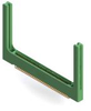 Card Conn, Dual Side, 68Pos, Wire Wrap; Card Edge Connector Type Edac - 69AJ3012 - Newark, An Avnet Company